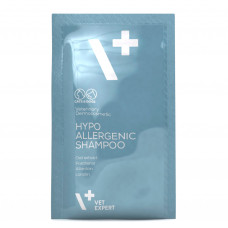Vet Expert Hypoallergenic Shampoo Гіпоалергенний шампунь для котів і собак, саше 20х15мл