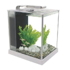 Акваріум Fluval HAGEN Spec III 10L білий