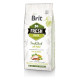 Сухий корм Brit Fresh для дорослих активних собак, з качкою та пшоном, 12 кг