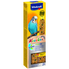 Крекер Vitakraft для декоративних папуг, у період линьки, 2 шт