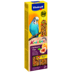 Крекер Vitakraft для декоративних папуг, з фруктами, 2 шт