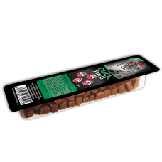 Напіввологі ласощі Alpha Spirit Duck Snacks for Cat для котів з качкою, 35 г