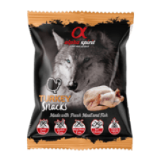 Alpha Spirit Ham Bone Maxi Vacuum Кістка для собак зі свининою, 20 см