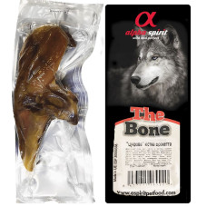 Кістка Брокетта Alpha Spirit Ham Bone Brochette Vacuum для собак 18-20 см