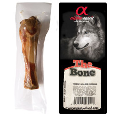Кістка Халф Alpha Spirit Ham Bone Half Vacuum, половинка, 12 см