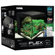 Акваріум FL FLEX 34l чорний