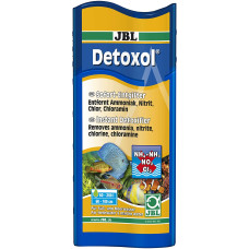 Миттєвий детоксифікатор для здорової води акваріумної JBL Detoxol