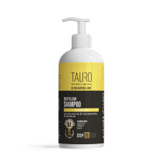 Шампунь для глибокого очищення шкіри та шерсті собак і котів Tauro Ultra Natural Care Deep Clean Shampoo, 1000 мл