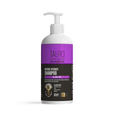 Зволожуючий шампунь для шерсті та шкіри собак та котів Tauro Ultra Natural Care Intense Hydrate Shampoo, 1000 мл