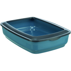 Туалет Trixie Mio для котят с бортами, 32х12х43 см