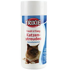 Дезодорант для котячого туалету 200гр TRIXIE