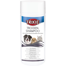 Шампунь Trixie сухой для шерсти, 100 г