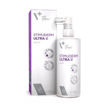 Vet Expert Stimuderm Ultra  Сироватка при випадінні шерсті у собак, 150 мл