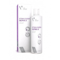 Vet Expert Stimuderm Ultra Шампунь при випадінні шерсті у довгошерстних собак, 250 мл