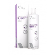 Vet Expert Stimuderm Ultra Шампунь при випадінні шерсті у короткошерстних собак, 250 мл