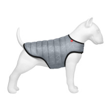 Куртка-накидка для собак WAUDOG Clothes светоотражающая