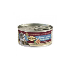 Вологий корм Carnilove Turkey & Salmon для кішок, індичка та лосось, 100 г