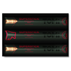 Ласощі TOMi Sticks Dog Beef для собак з яловичиною, 30 г