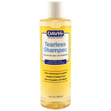 Шампунь Davis Tearless Shampoo для собак та котів без сліз, концентрат. 355 мл