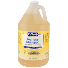 Шампунь Davis Tearless Shampoo для собак та котів без сліз, концентрат. 3,8 л