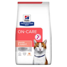 Сухий корм Hill`s PD Feline ON-Care для кішок з куркою, 1.5 кг