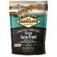 Сухий корм Carnilove Fresh Carp & Trout для дорослих собак усіх порід, риба, 1.5 кг