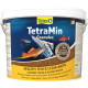 Корм Tetra Min Granules для аквариумных рыбок, 4,2 кг (гранулы)