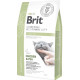 Сухой корм Brit GF VetDiet Cat Diabetes для кошек, при сахарном диабете, с курицей и горохом, 2 кг