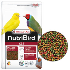 Корм Versele-Laga NutriBird С15 для канарок та зябликів, 1 кг