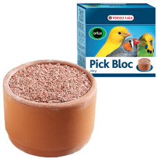 Мінеральний блок Versele-Laga Orlux Pick Bloc для декоративних птахів, 350 г