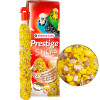 Ласощі Versele-Laga Prestige Sticks Budgies Eggs&Oyster Shells для хвилястих папуг, 60 г