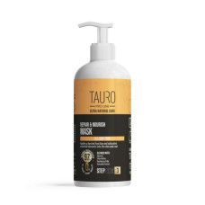Маска відновлення Tauro Pro Line Ultra Natural Care Repair Nourish Mask для собак і кішок, 1000 мл