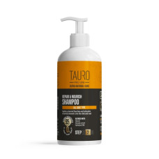 Шампунь відновлення та живлення для шкіри та шерсті собак і котів Tauro Ultra Natural Care Repair & Nourish, 1000 мл