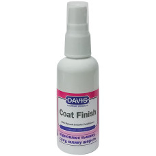 Засіб для відновлення шерсті Davis Coat Finish у собак та котів, 50 мл