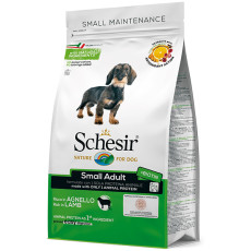 Сухой корм Schesir Dog Small Adult Lamb для собак малых пород, 2 кг