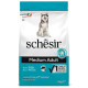 Сухий корм Schesir Dog Medium Adult Fish для собак середніх порід, 3 кг