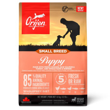 Сухий корм Orijen Puppy Small Breed Dog для цуценят малих порід, 1.8 кг