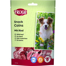 Ласощі Trixie Premio Beef Coins для собак, яловичина, 100 г