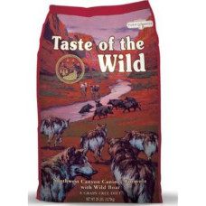Сухой корм Taste of the Wild Southwest Canyon Canine Formula с диким кабаном, 2 кг
