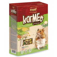 Преміум корм Vitapol Karmeo для хом`яків, 500 г