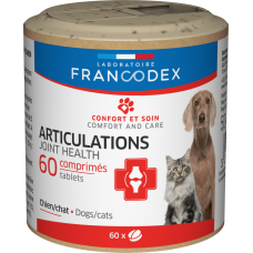 Francodex Здоровье суставов для кошек и собак, 60 таб