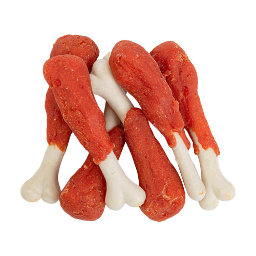 Ласощі для собак WAUDOG Treats Качина гомілка, 100 г