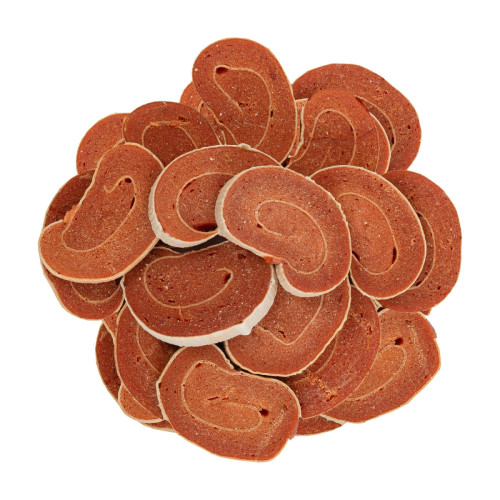 Ласощі для собак WAUDOG Treats Великі суші з курятиною, 100 г