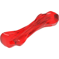 Игрушка для собак WAUDOG Fun Durable Кость, термопластичная резина, 200 мм, красный
