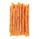 Ласощі для собак WAUDOG Treats Курячі в`ялені полоси, 100 г