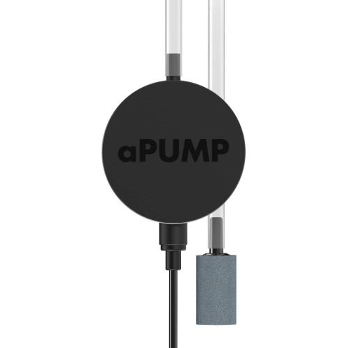 aPUMP USB – самый тихий и самый маленький аквариумный компрессор в мире, до 100 л