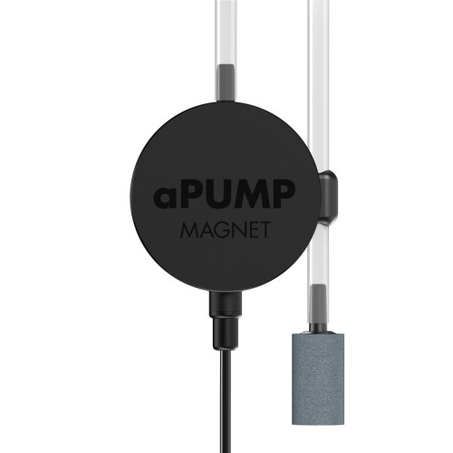aPUMP Magnet Безшумний компресор для акваріумів до 100 л