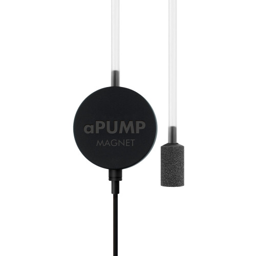 aPUMP Magnet Безшумний компресор для акваріумів до 100 л