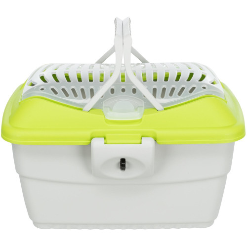 Переноска Trixie Mini-Capri для гризунів до 2 кг, 40х22х30 см (пластик)