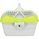 Переноска Trixie Mini-Capri для гризунів до 2 кг, 40х22х30 см (пластик)